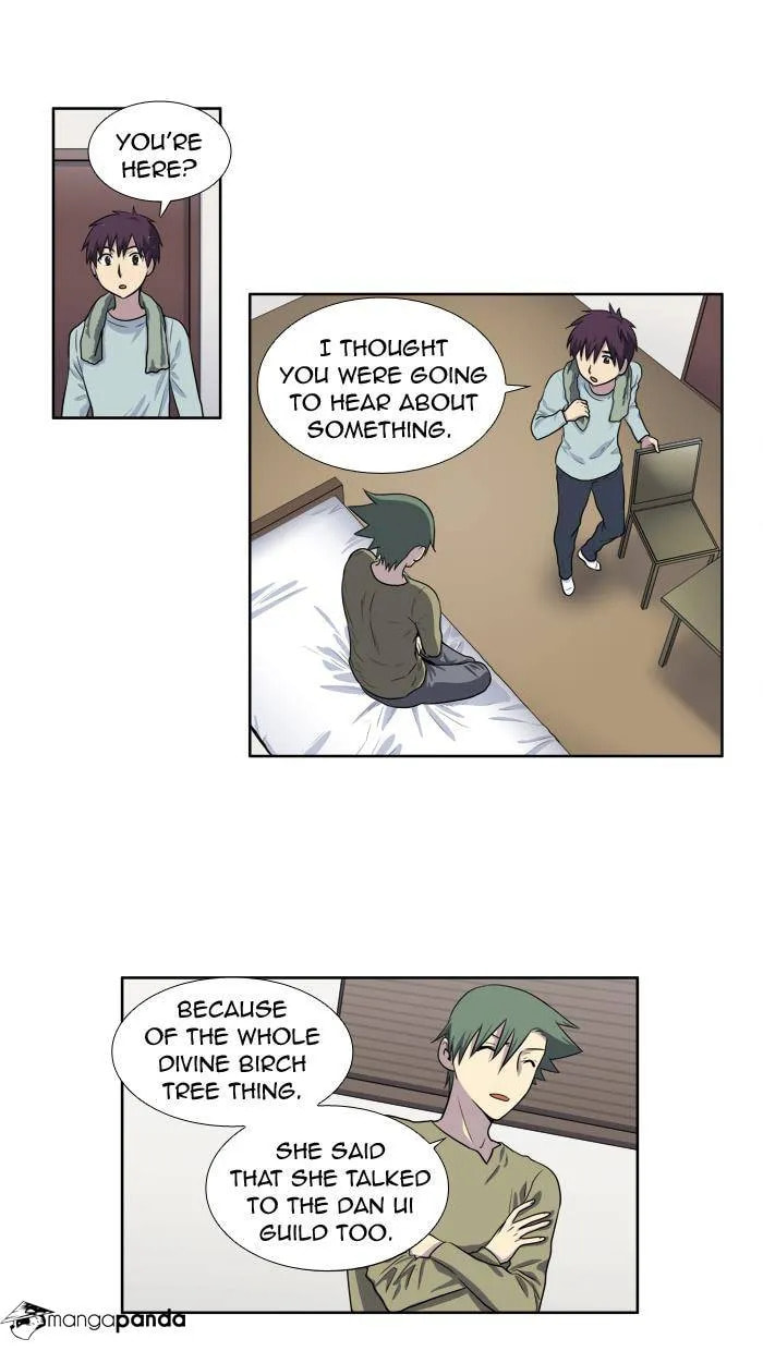 Read The Gamer chapter 160 image 2 on Lezhin