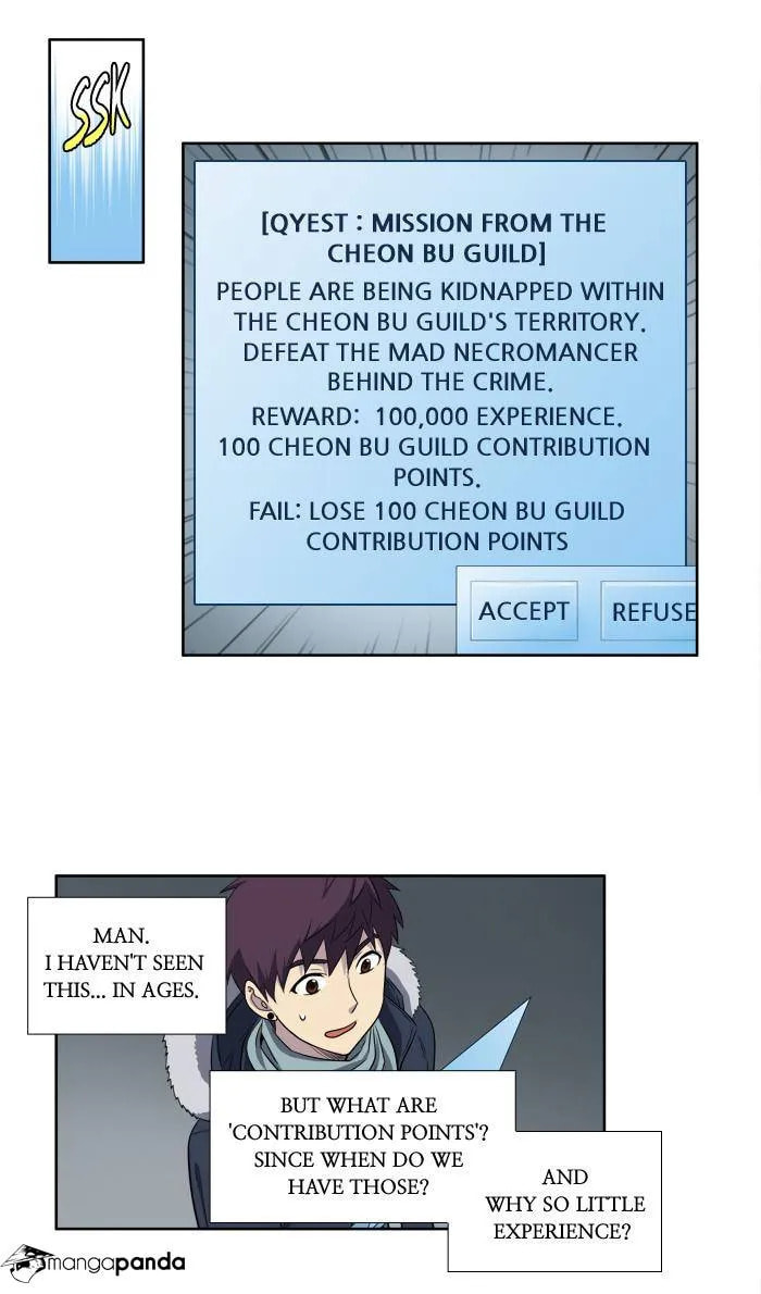 Read The Gamer chapter 160 image 21 on Lezhin