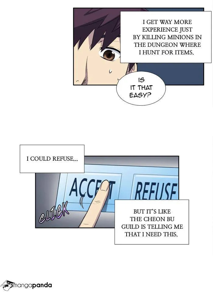 Read The Gamer chapter 160 image 22 on Lezhin