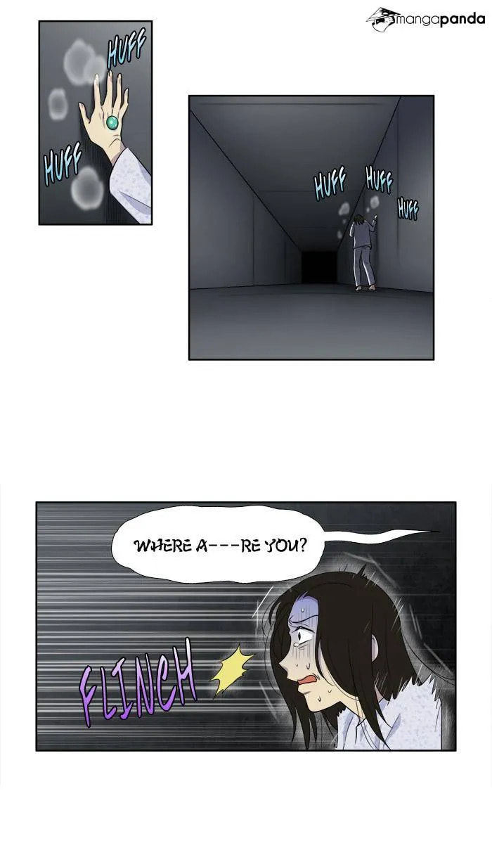 Read The Gamer chapter 160 image 24 on Lezhin