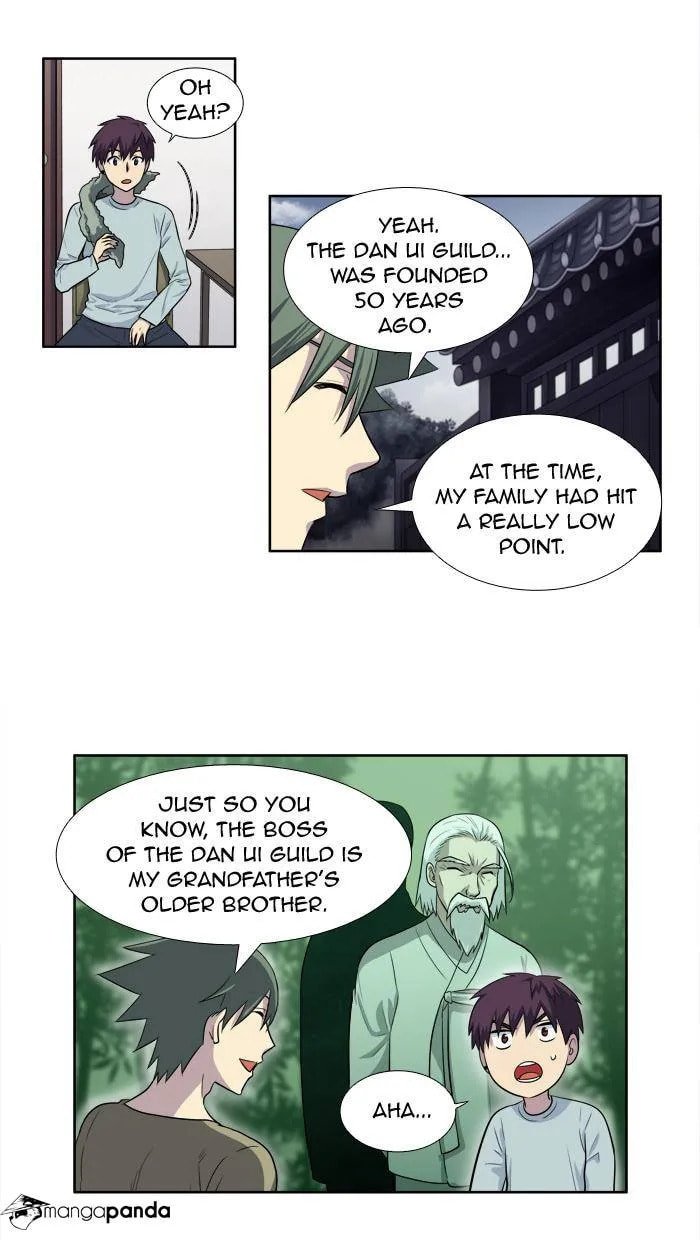 Read The Gamer chapter 160 image 4 on Lezhin