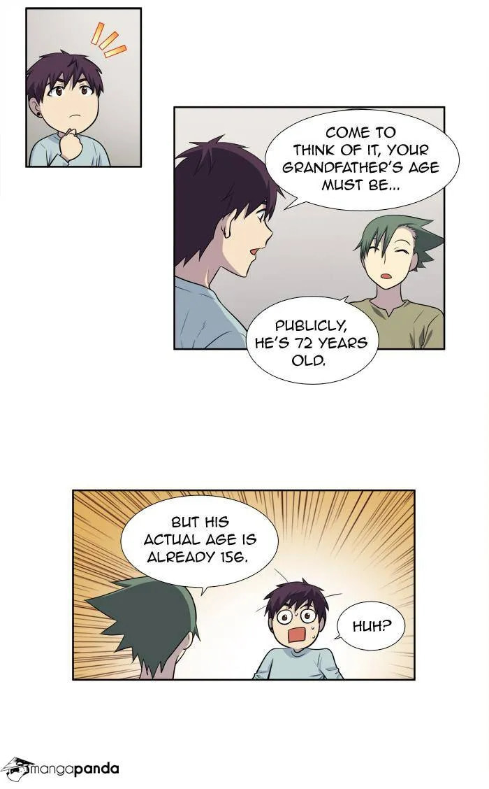 Read The Gamer chapter 160 image 6 on Lezhin