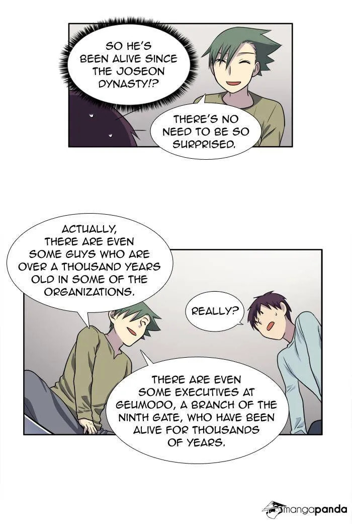 Read The Gamer chapter 160 image 7 on Lezhin