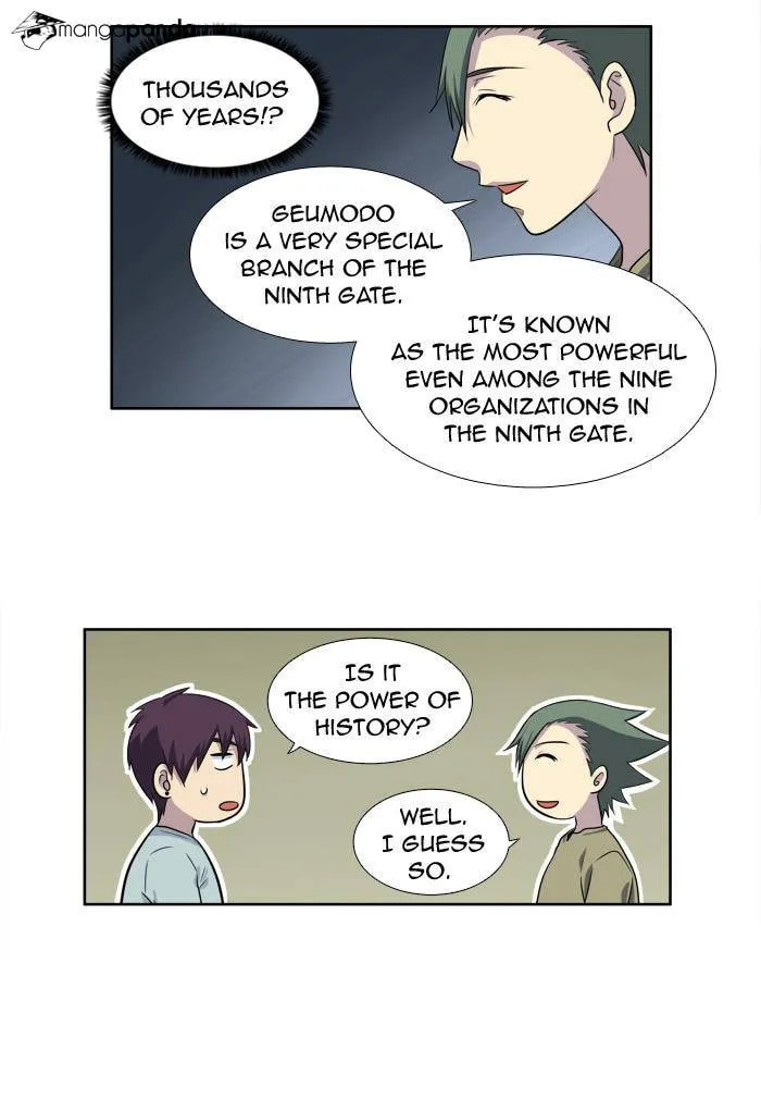 Read The Gamer chapter 160 image 8 on Lezhin