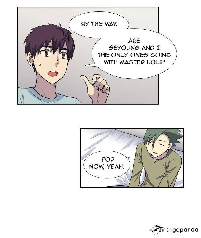 Read The Gamer chapter 160 image 9 on Lezhin