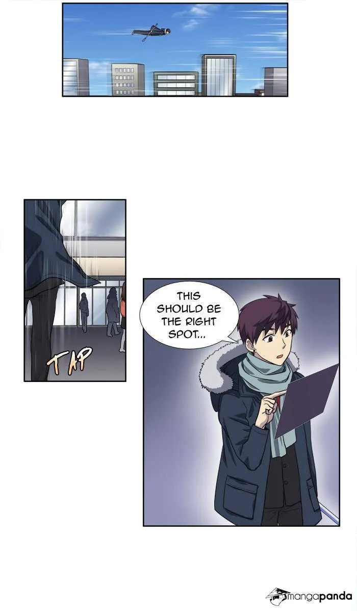 Read The Gamer chapter 161 image 13 on Lezhin
