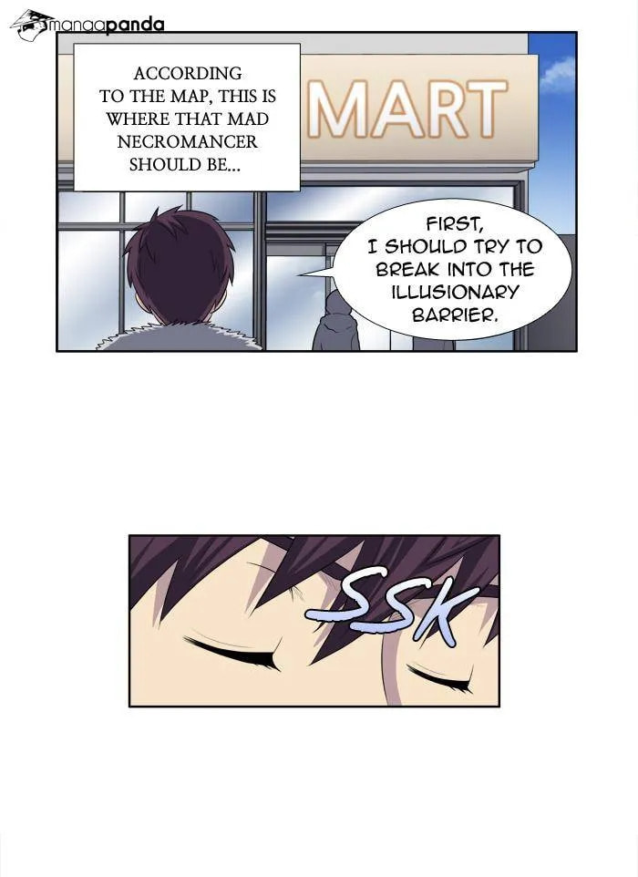 Read The Gamer chapter 161 image 14 on Lezhin