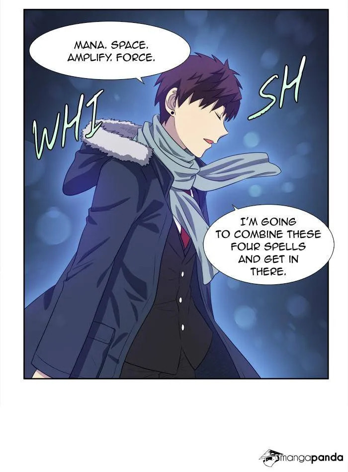 Read The Gamer chapter 161 image 15 on Lezhin
