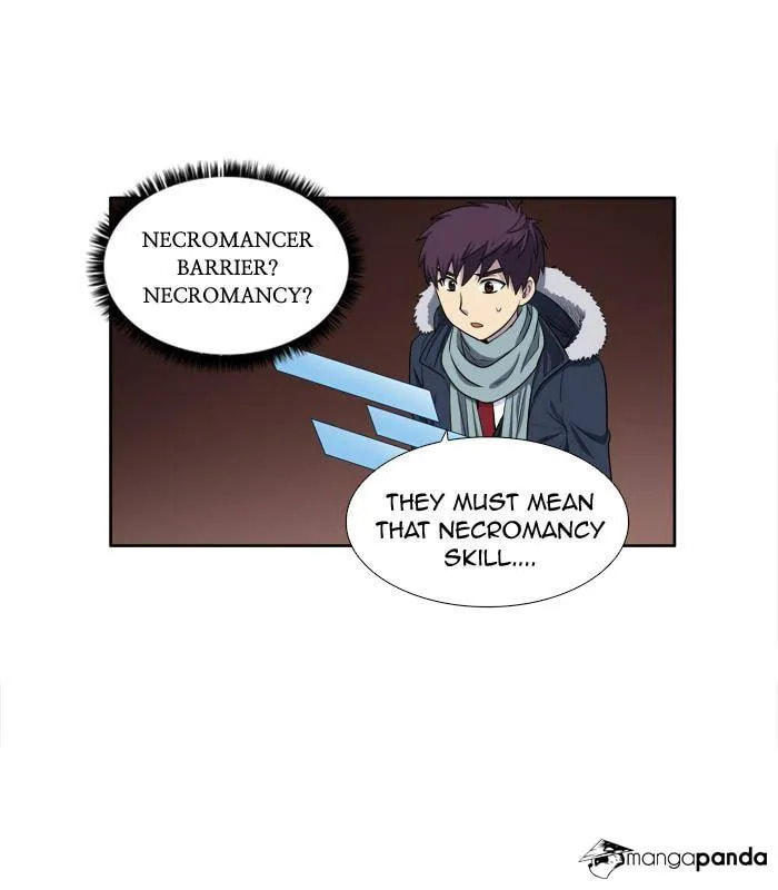 Read The Gamer chapter 161 image 18 on Lezhin