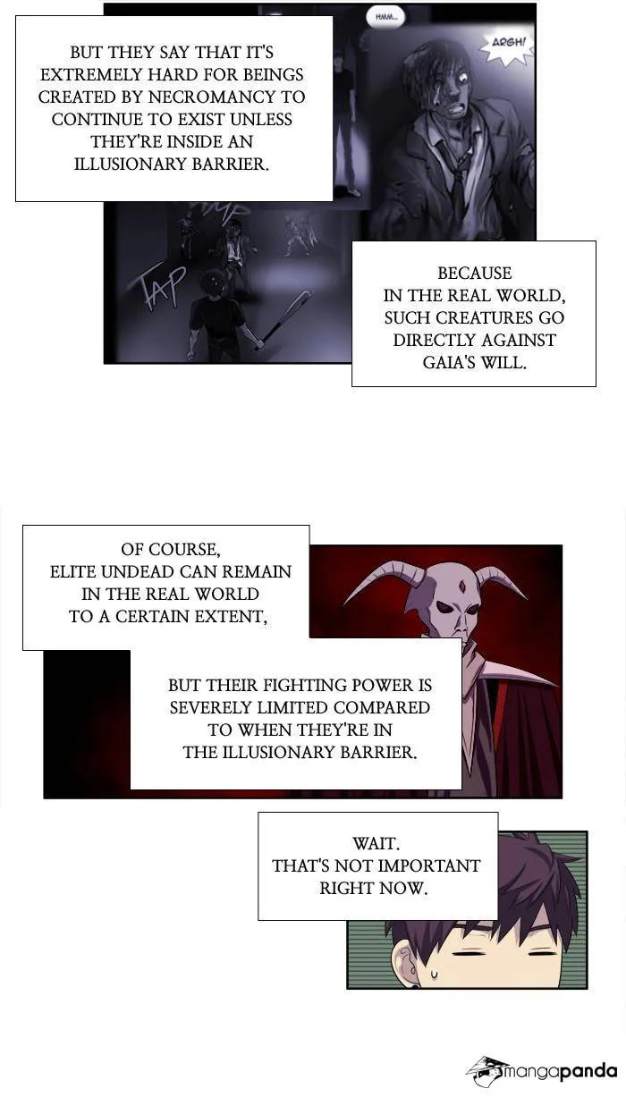 Read The Gamer chapter 161 image 20 on Lezhin