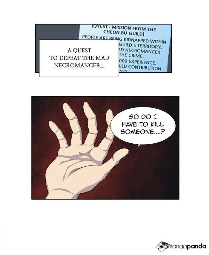 Read The Gamer chapter 161 image 21 on Lezhin
