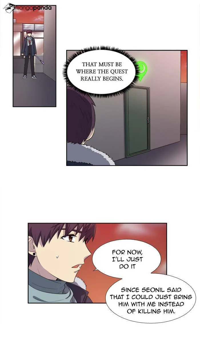 Read The Gamer chapter 161 image 22 on Lezhin