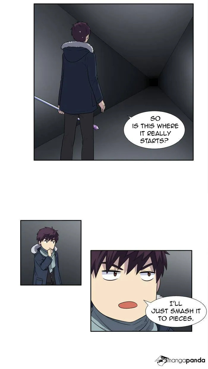 Read The Gamer chapter 161 image 24 on Lezhin