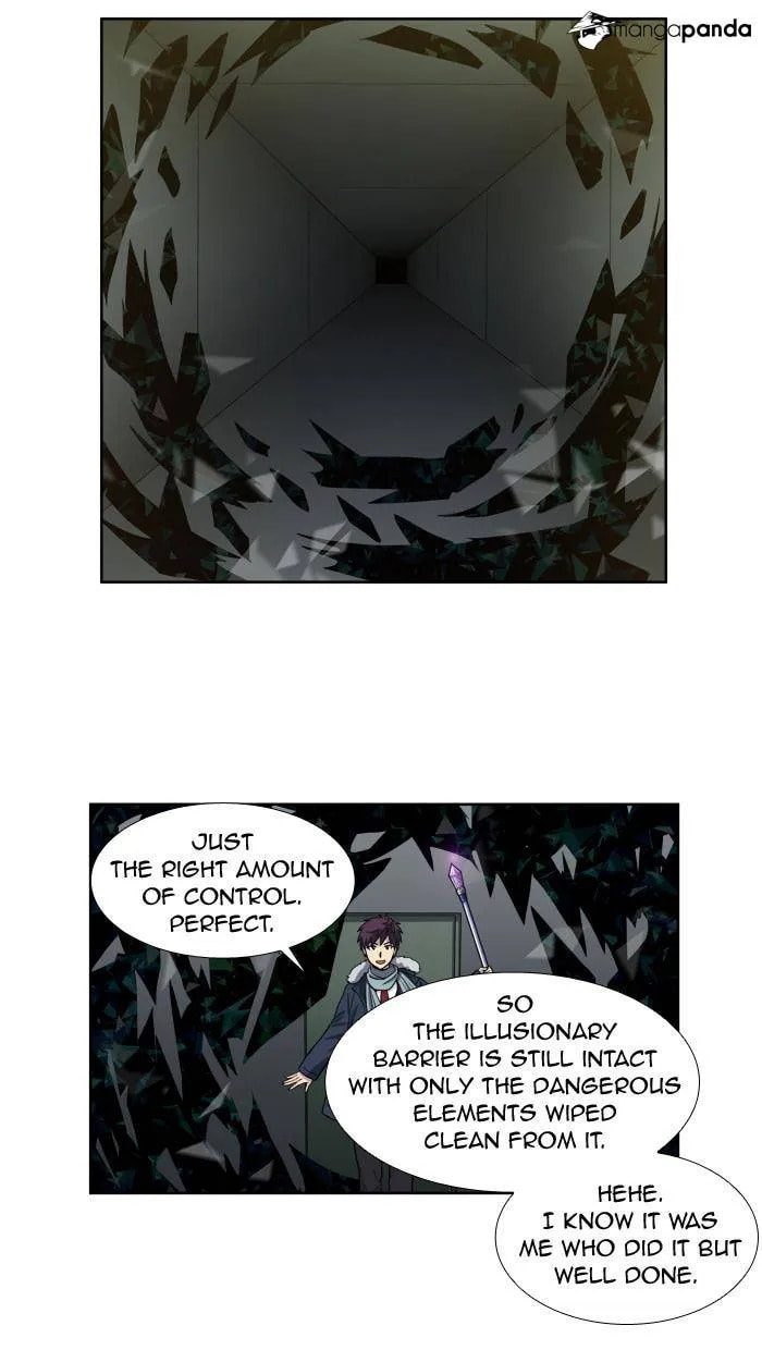 Read The Gamer chapter 161 image 28 on Lezhin