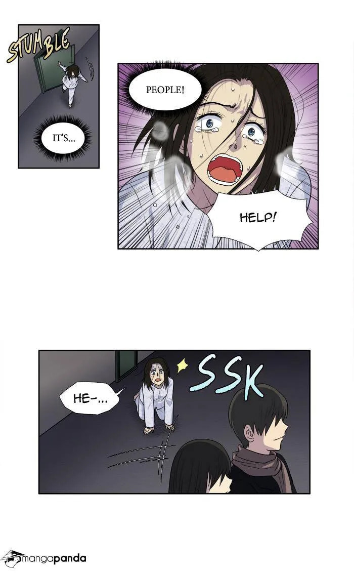 Read The Gamer chapter 161 image 4 on Lezhin