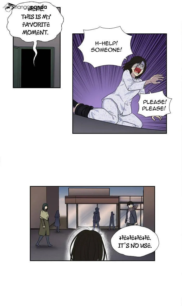 Read The Gamer chapter 161 image 7 on Lezhin