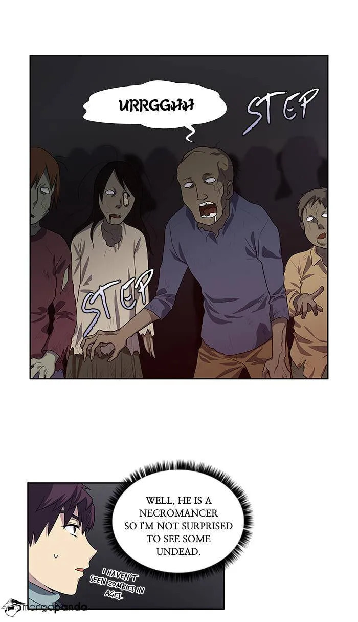 Read The Gamer chapter 162 image 12 on Lezhin