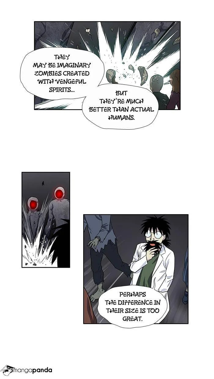 Read The Gamer chapter 162 image 17 on Lezhin