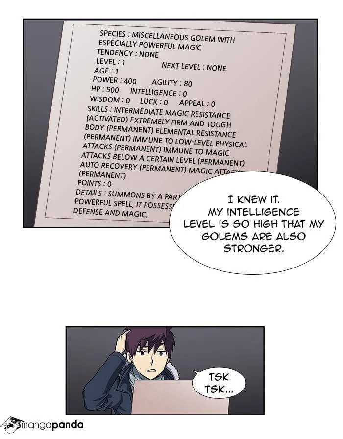 Read The Gamer chapter 162 image 23 on Lezhin