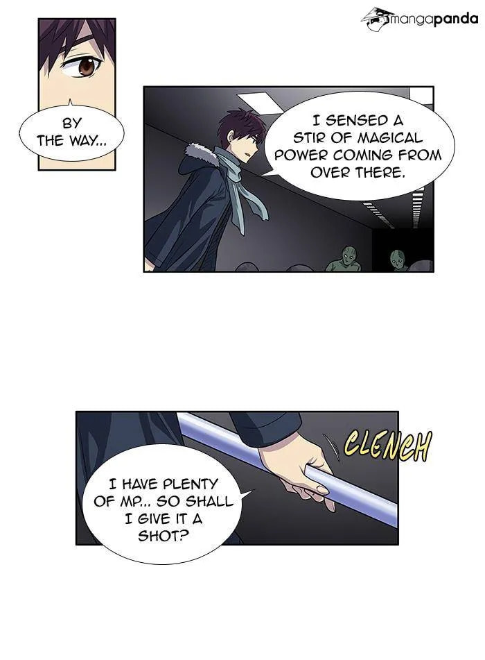 Read The Gamer chapter 162 image 25 on Lezhin