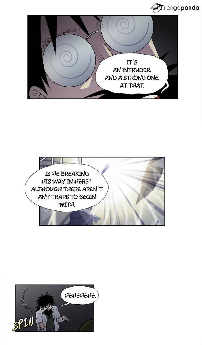 Read The Gamer chapter 162 image 3 on Lezhin