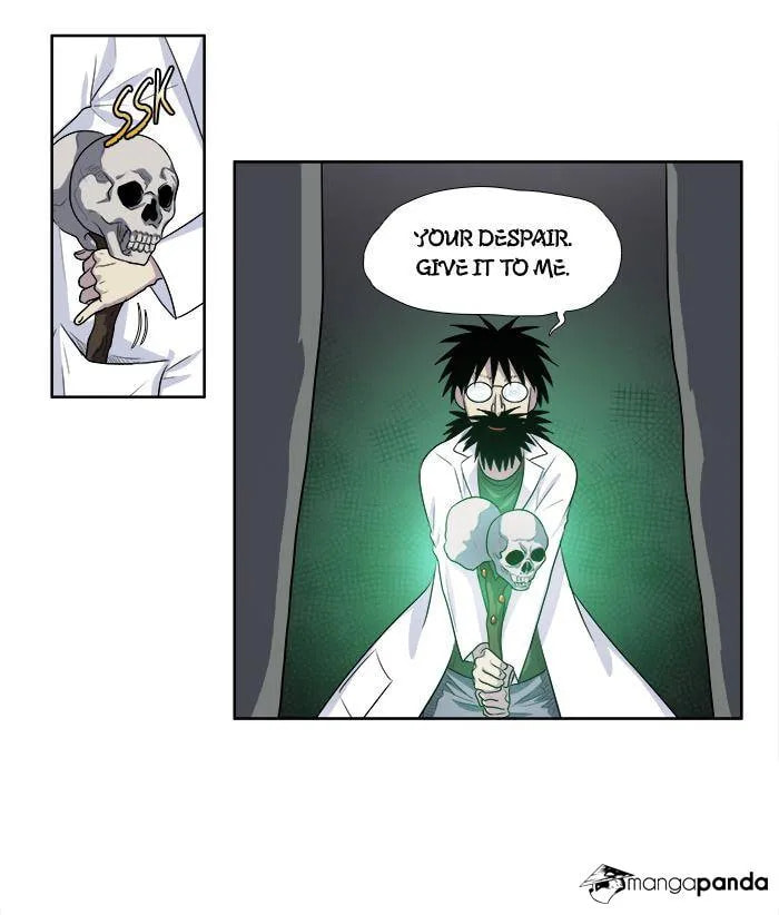Read The Gamer chapter 162 image 5 on Lezhin