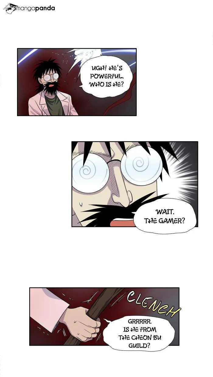 Read The Gamer chapter 163 image 5 on Lezhin