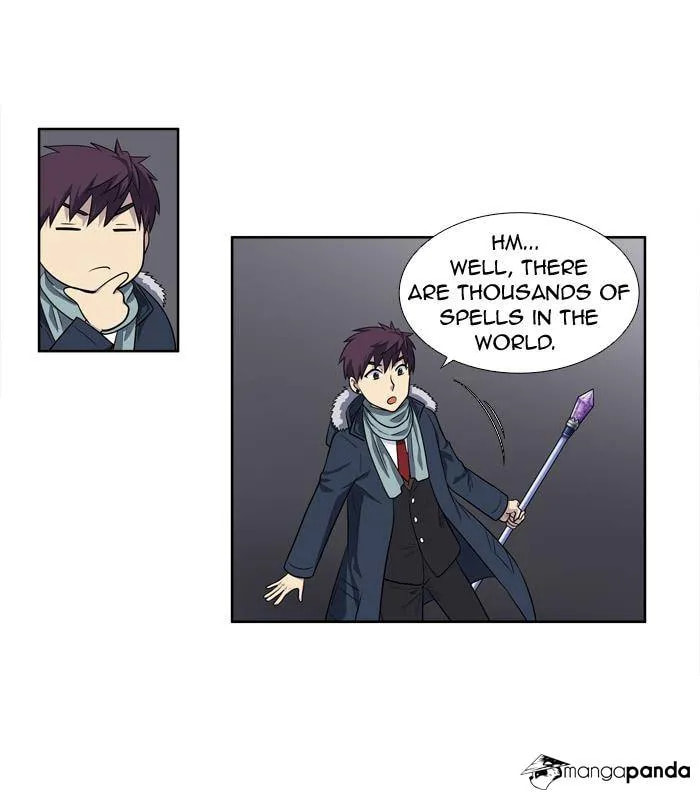 Read The Gamer chapter 164 image 2 on Lezhin