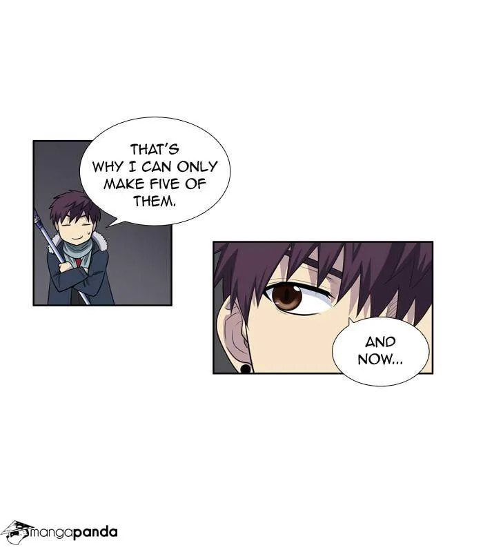 Read The Gamer chapter 164 image 20 on Lezhin