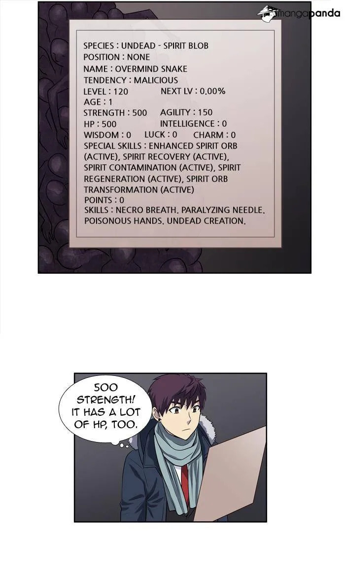 Read The Gamer chapter 164 image 7 on Lezhin