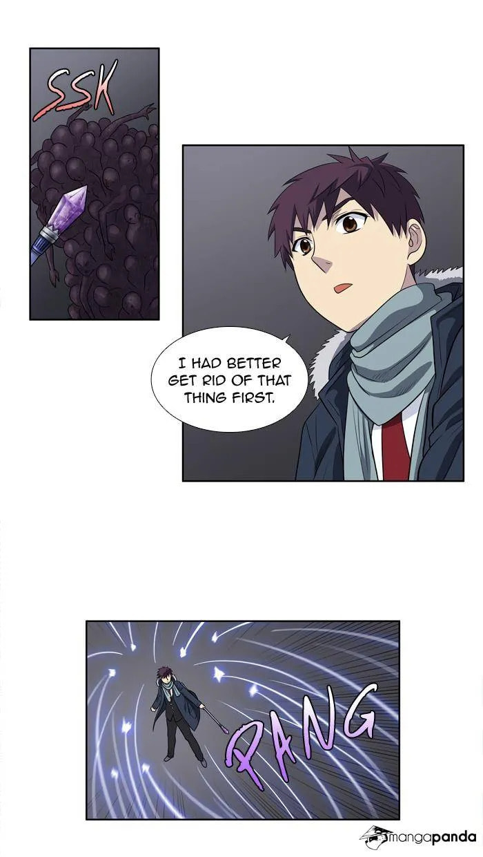 Read The Gamer chapter 164 image 8 on Lezhin