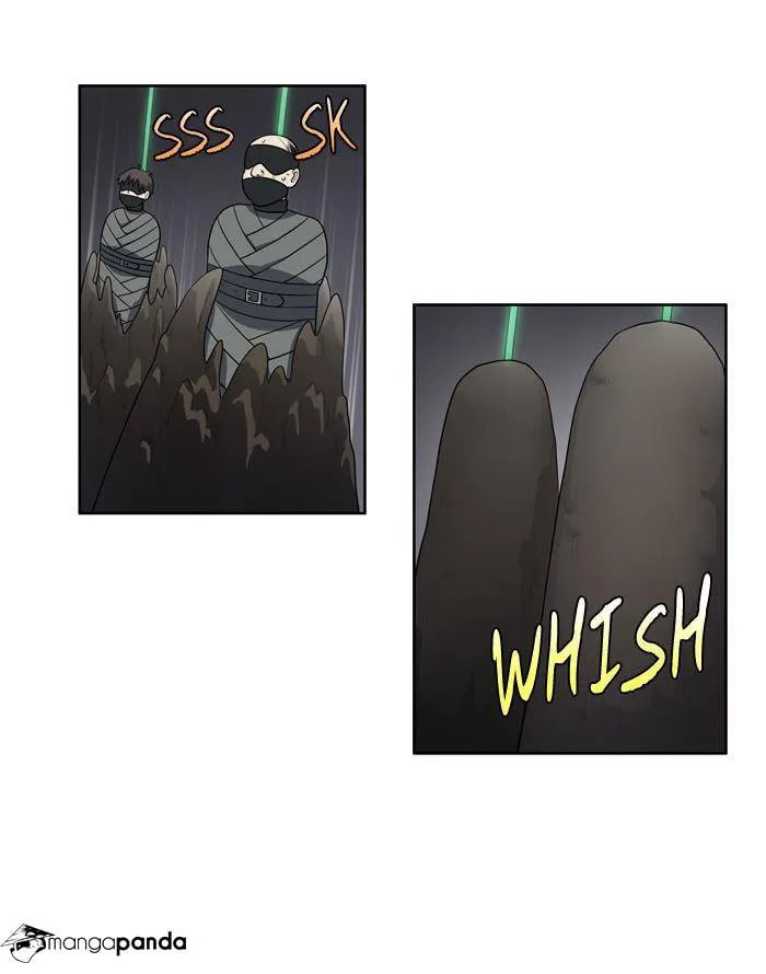 Read The Gamer chapter 165 image 14 on Lezhin