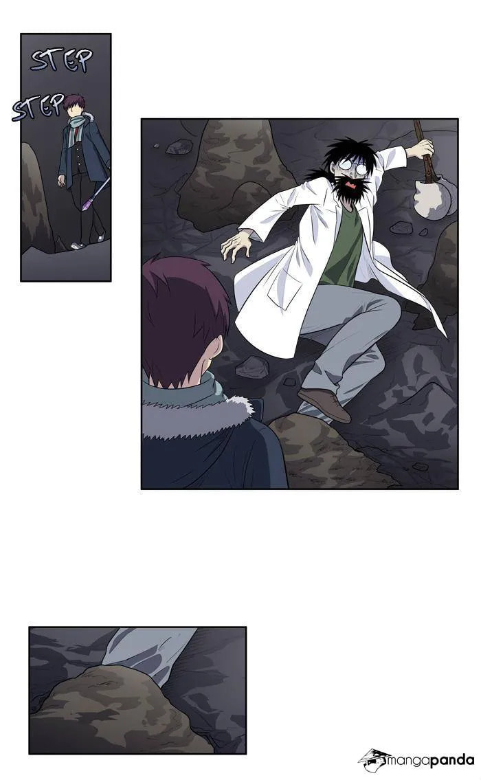 Read The Gamer chapter 165 image 16 on Lezhin