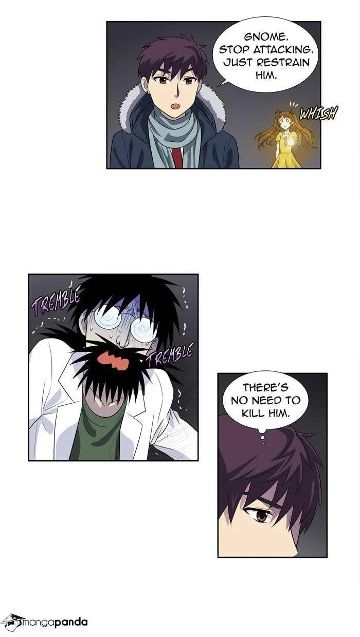 Read The Gamer chapter 165 image 17 on Lezhin