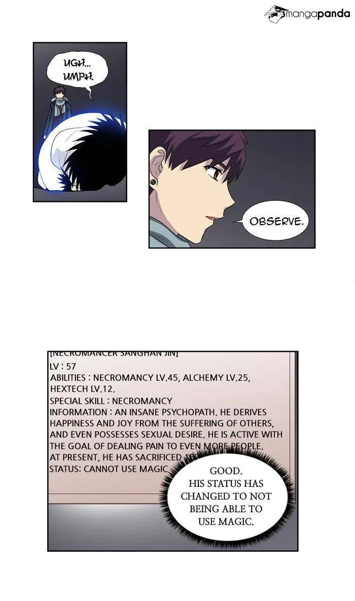 Read The Gamer chapter 165 image 19 on Lezhin