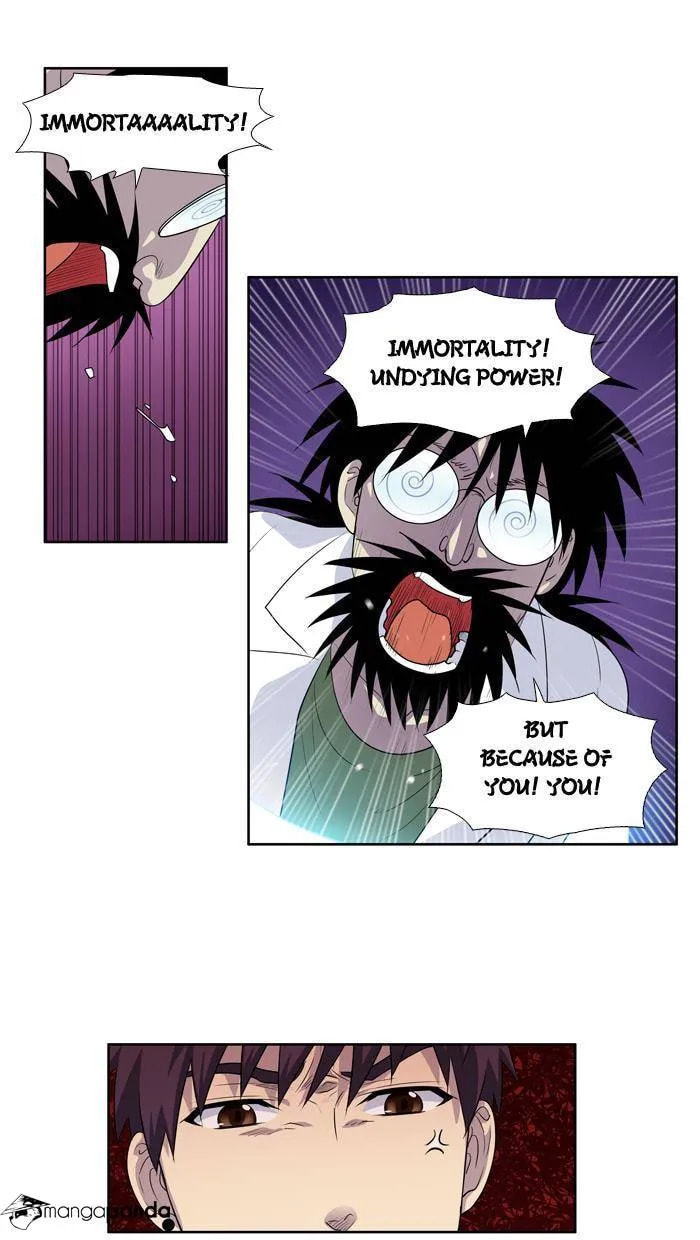 Read The Gamer chapter 165 image 22 on Lezhin