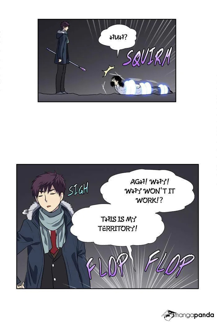 Read The Gamer chapter 165 image 24 on Lezhin