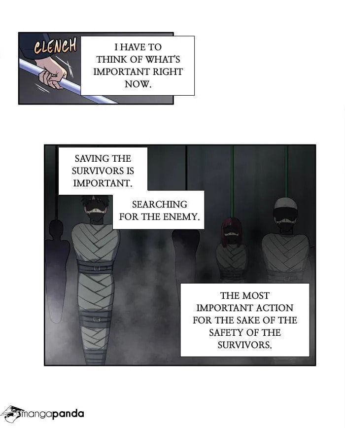 Read The Gamer chapter 165 image 3 on Lezhin