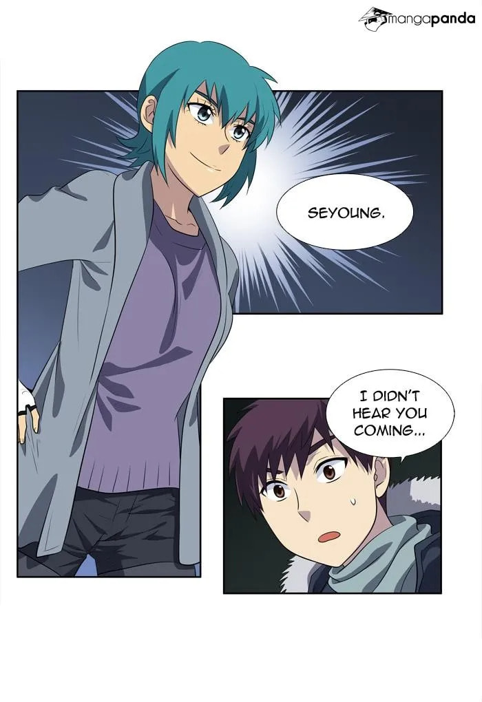 Read The Gamer chapter 166 image 1 on Lezhin