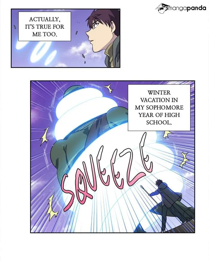 Read The Gamer chapter 166 image 12 on Lezhin