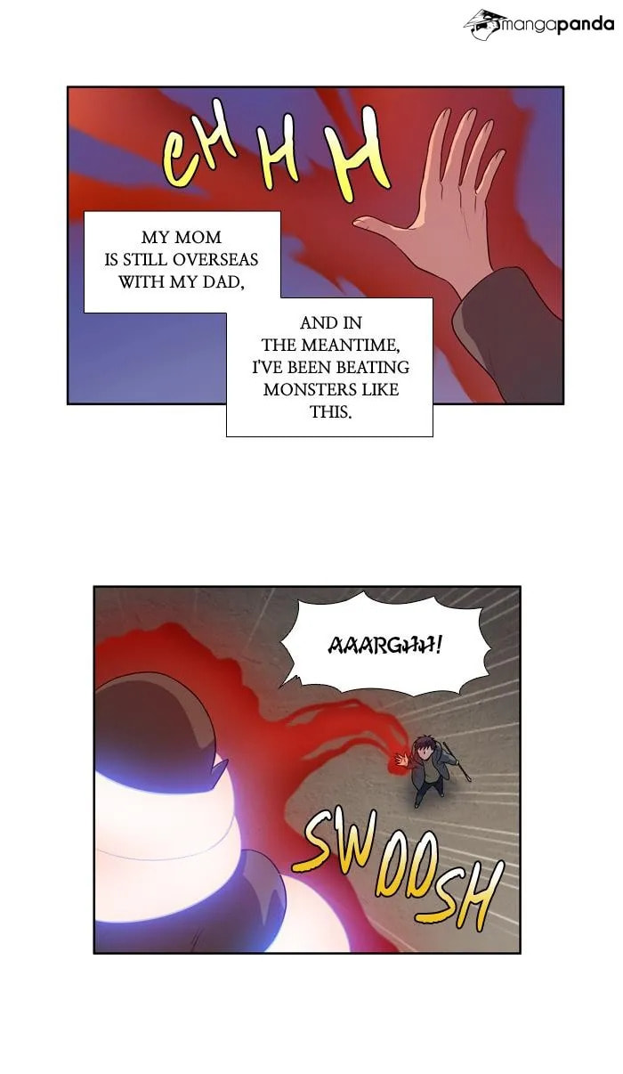 Read The Gamer chapter 166 image 13 on Lezhin