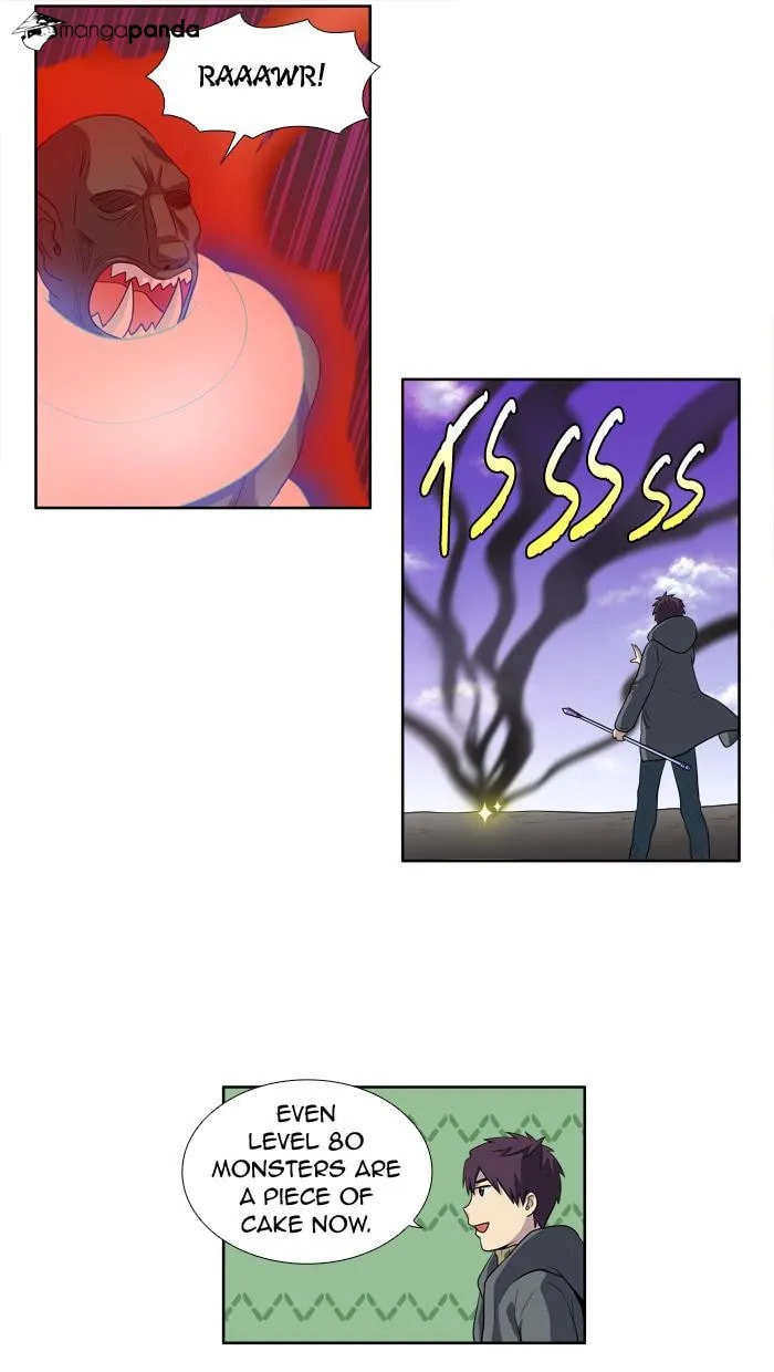 Read The Gamer chapter 166 image 15 on Lezhin