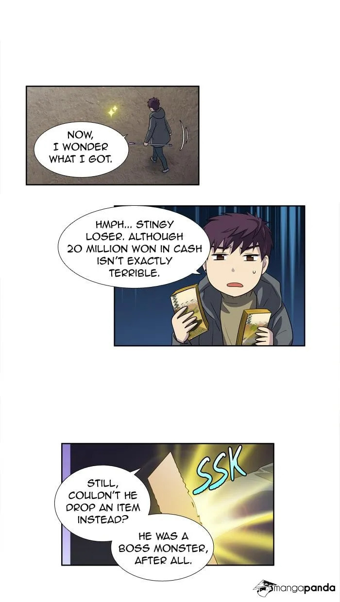 Read The Gamer chapter 166 image 16 on Lezhin