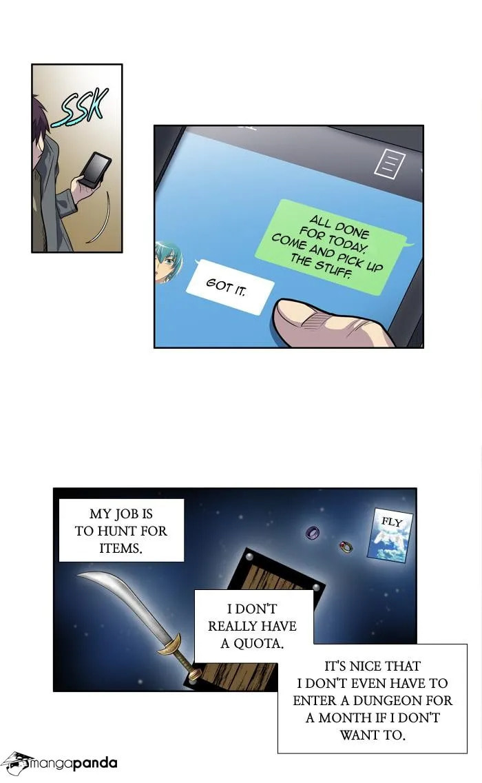 Read The Gamer chapter 166 image 19 on Lezhin