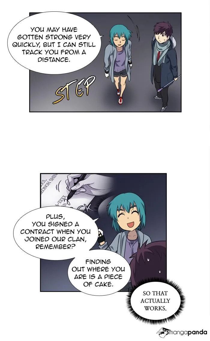 Read The Gamer chapter 166 image 2 on Lezhin