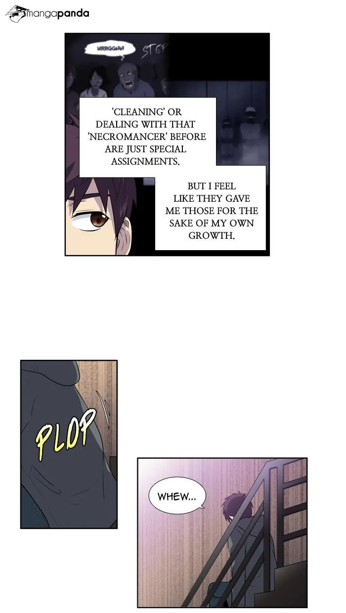 Read The Gamer chapter 166 image 20 on Lezhin