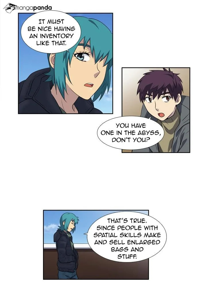 Read The Gamer chapter 166 image 28 on Lezhin