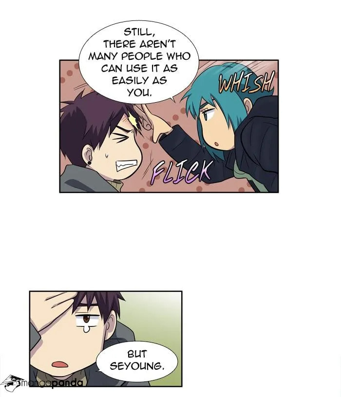 Read The Gamer chapter 166 image 29 on Lezhin