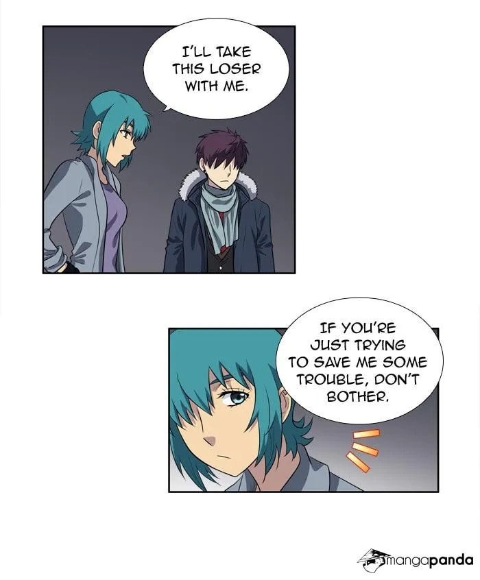 Read The Gamer chapter 166 image 4 on Lezhin