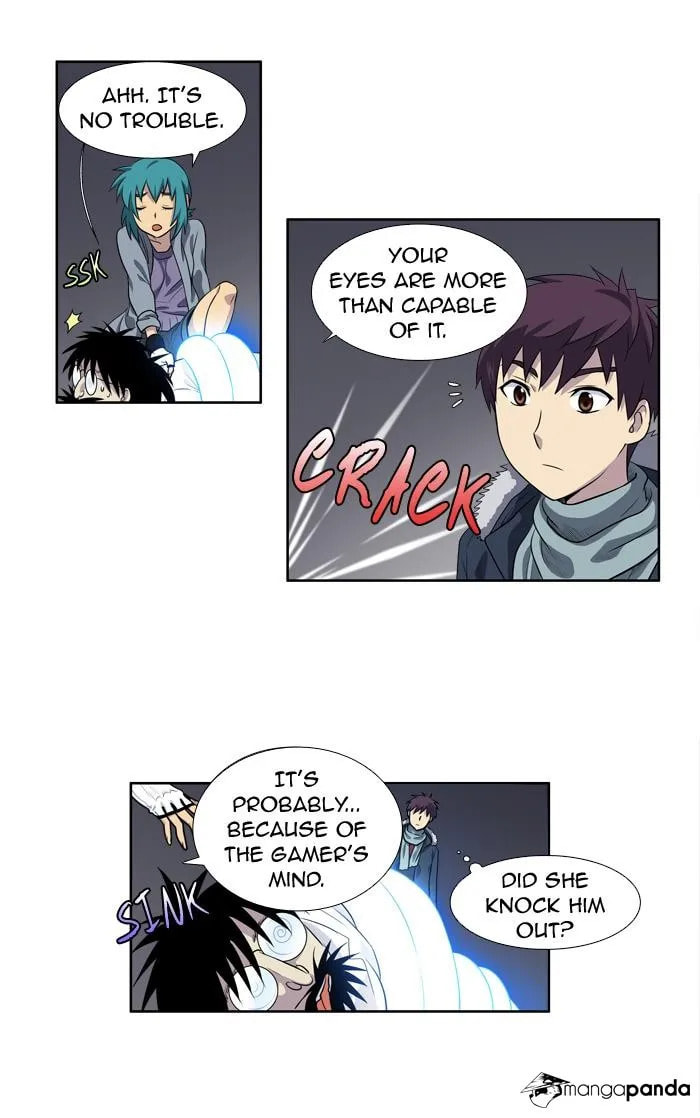 Read The Gamer chapter 166 image 6 on Lezhin